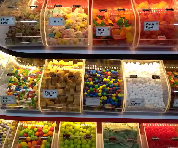 Khatti Meethi Candy
