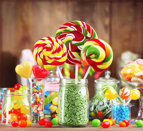Fruit Candy