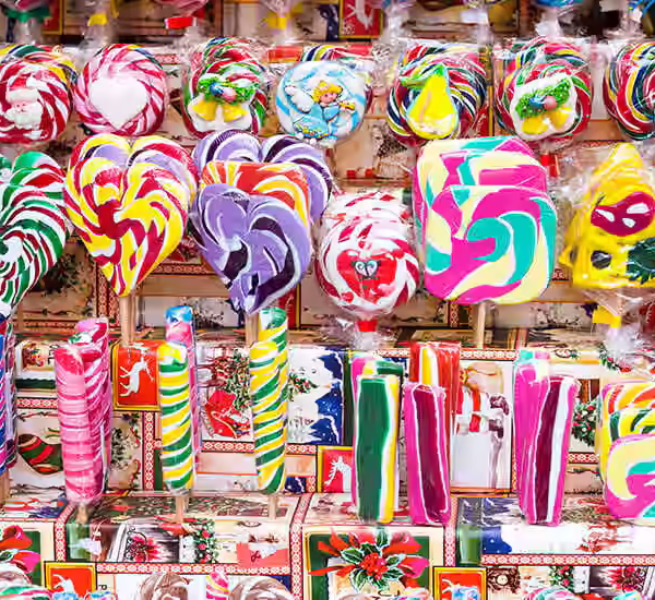 Mix Candy